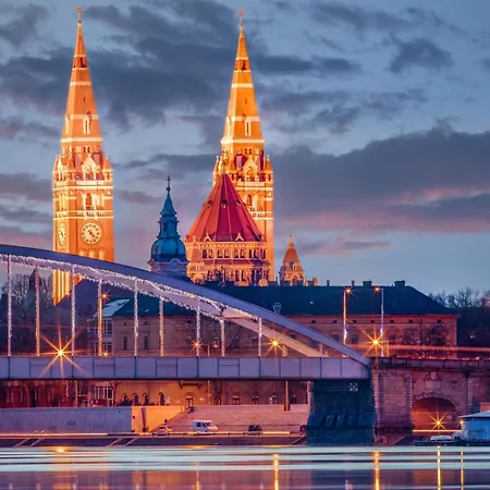 Harmony By Mital Apartment Szeged