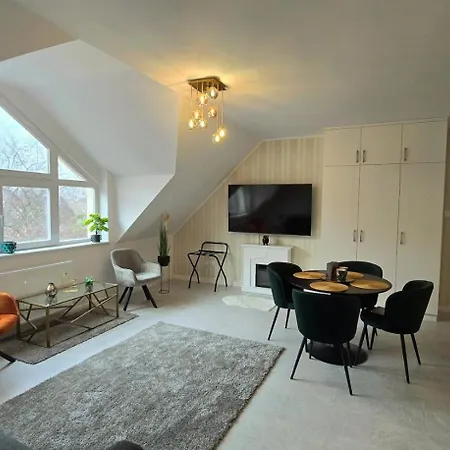 Apartment Harmony By Mital Szeged