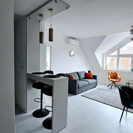 Apartment Harmony By Mital