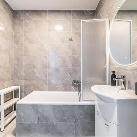 Harmony By Mital Apartament Segedyn
